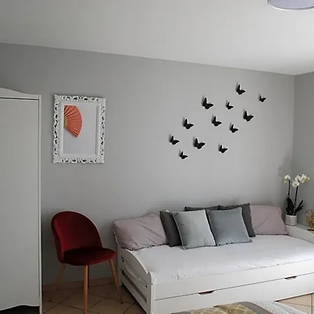 Bellevue Bed & Breakfast Pontacq