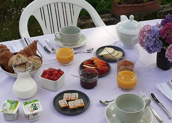 לינה וארוחת בוקר Bellevue 3*