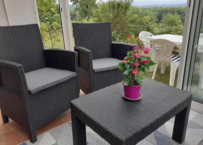 Résidence Bellevue 3* Pontacq