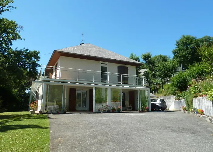 Résidence Bellevue Bed and breakfast