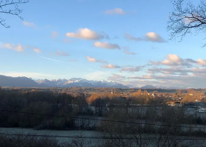 Bed and breakfast Résidence Bellevue Pontacq